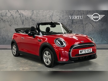 Used MINI Convertible 2022 for sale - 76946743: Photo