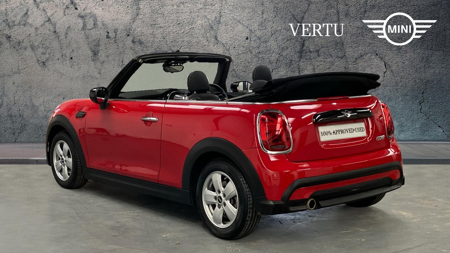 Used MINI Convertible 2022 for sale - 76946743: Photo 2