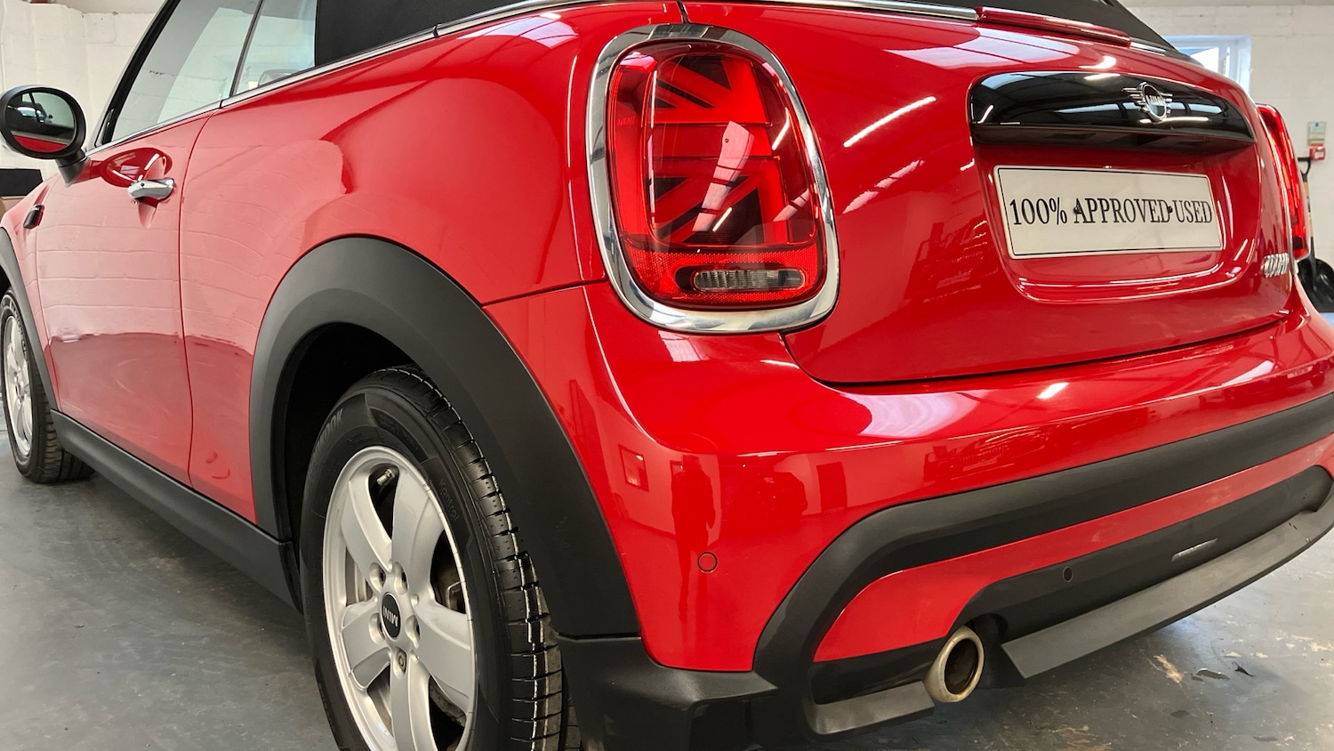 Used MINI Convertible 2022 for sale - 76946743: Photo 27