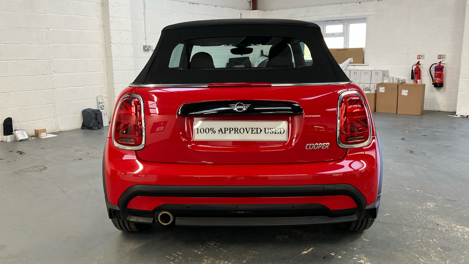 Used MINI Convertible 2022 for sale - 76946743: Photo 28