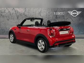 Used MINI Convertible 2022 for sale - 76946743: Photo