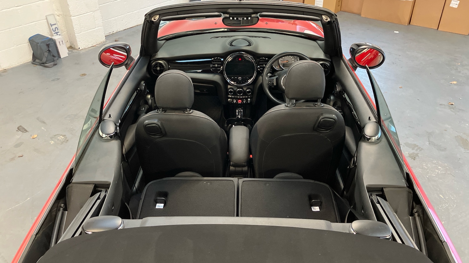 Used MINI Convertible 2022 for sale - 76946743: Photo 32