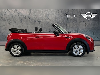 Used MINI Convertible 2022 for sale - 76946743: Photo