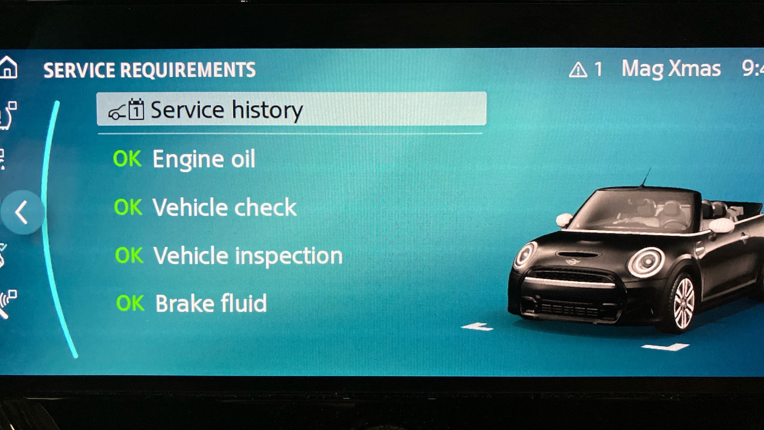 Used MINI Convertible 2022 for sale - 76946743: Photo 58