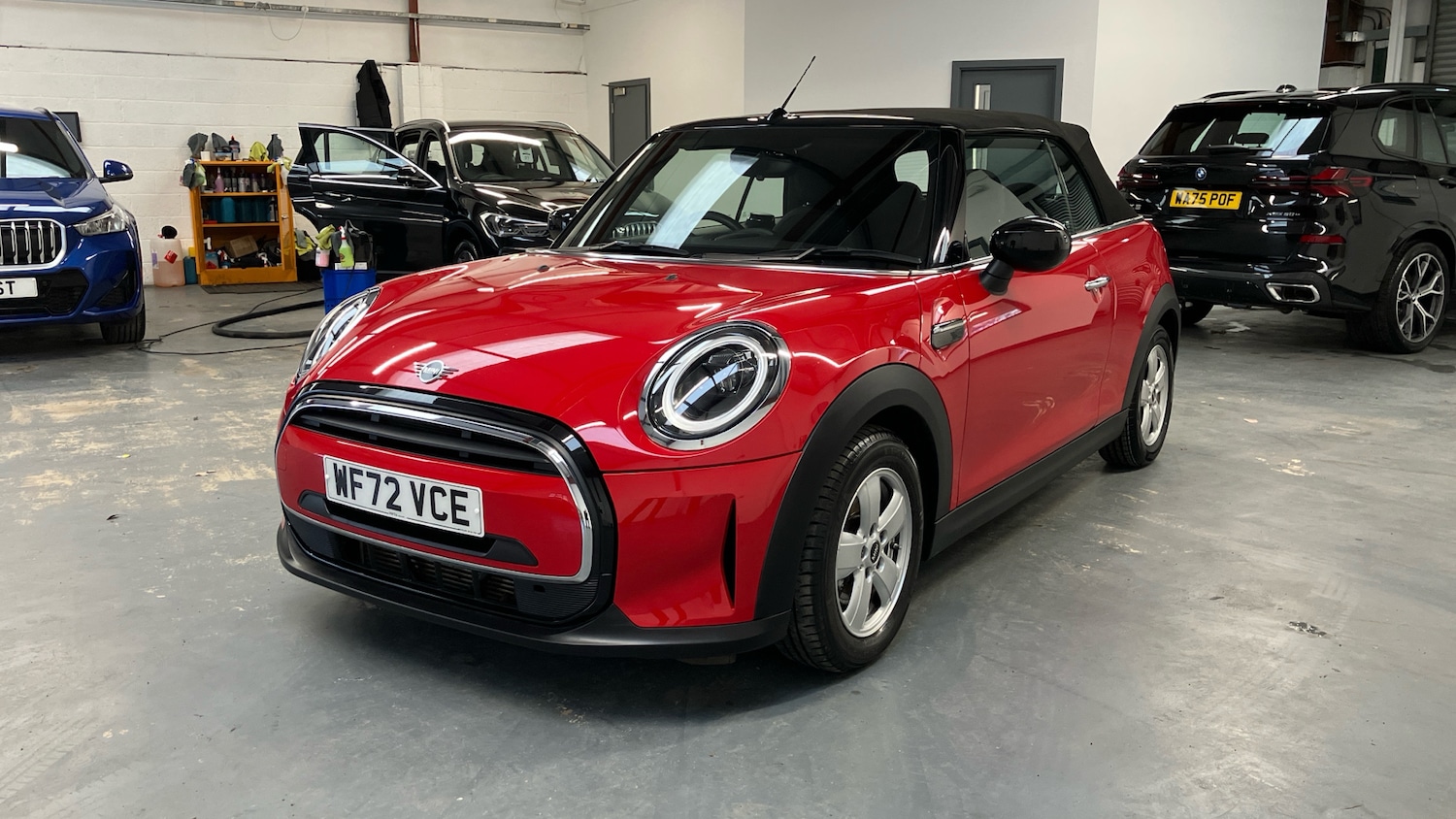Used MINI Convertible 2022 for sale - 76946743: Photo 62