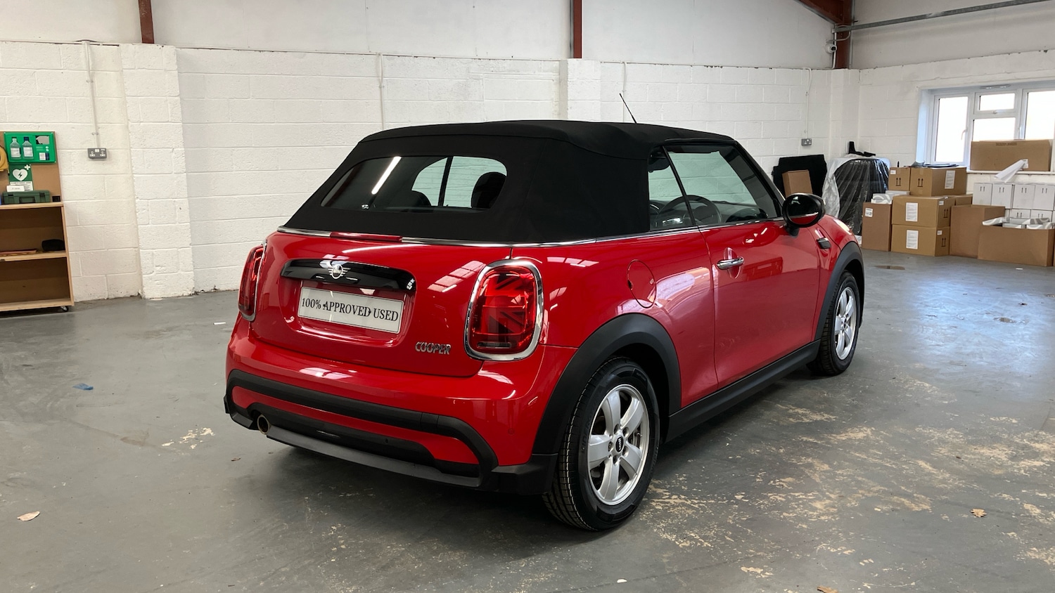 Used MINI Convertible 2022 for sale - 76946743: Photo 66