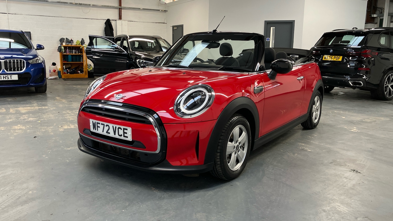 Used MINI Convertible 2022 for sale - 76946743: Photo 68
