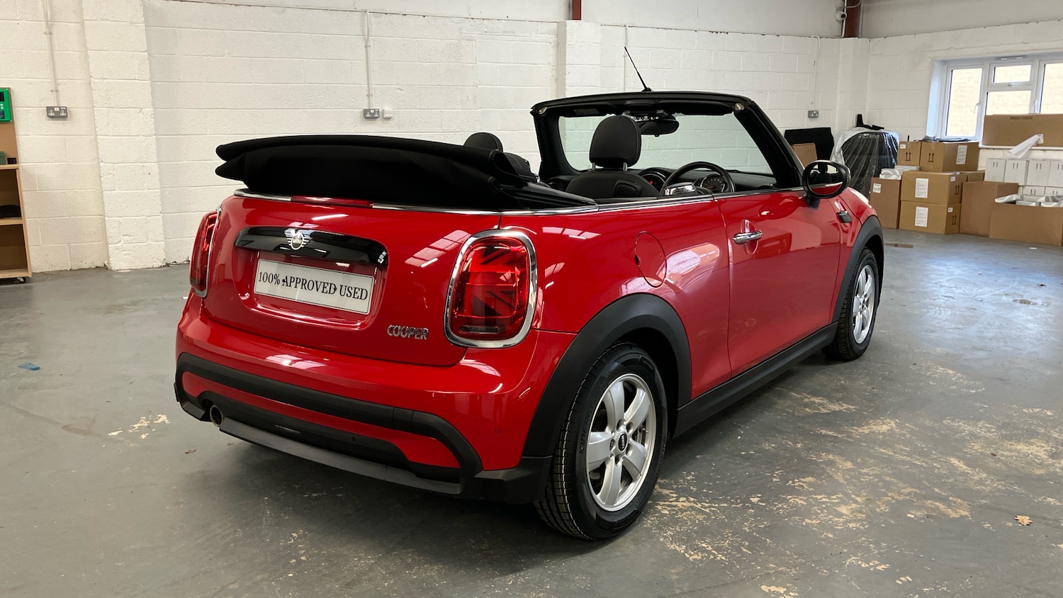 Used MINI Convertible 2022 for sale - 76946743: Photo 70