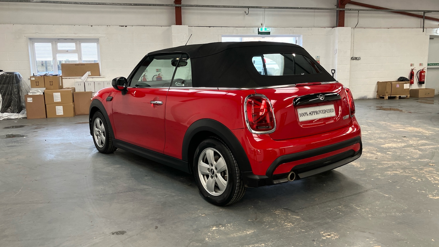 Used MINI Convertible 2022 for sale - 76946743: Photo 71