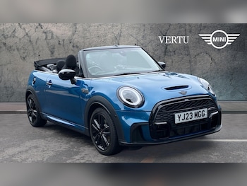 Used MINI Convertible 2023 for sale - 78873948: Photo