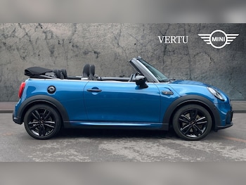 Used MINI Convertible 2023 for sale - 78873948: Photo