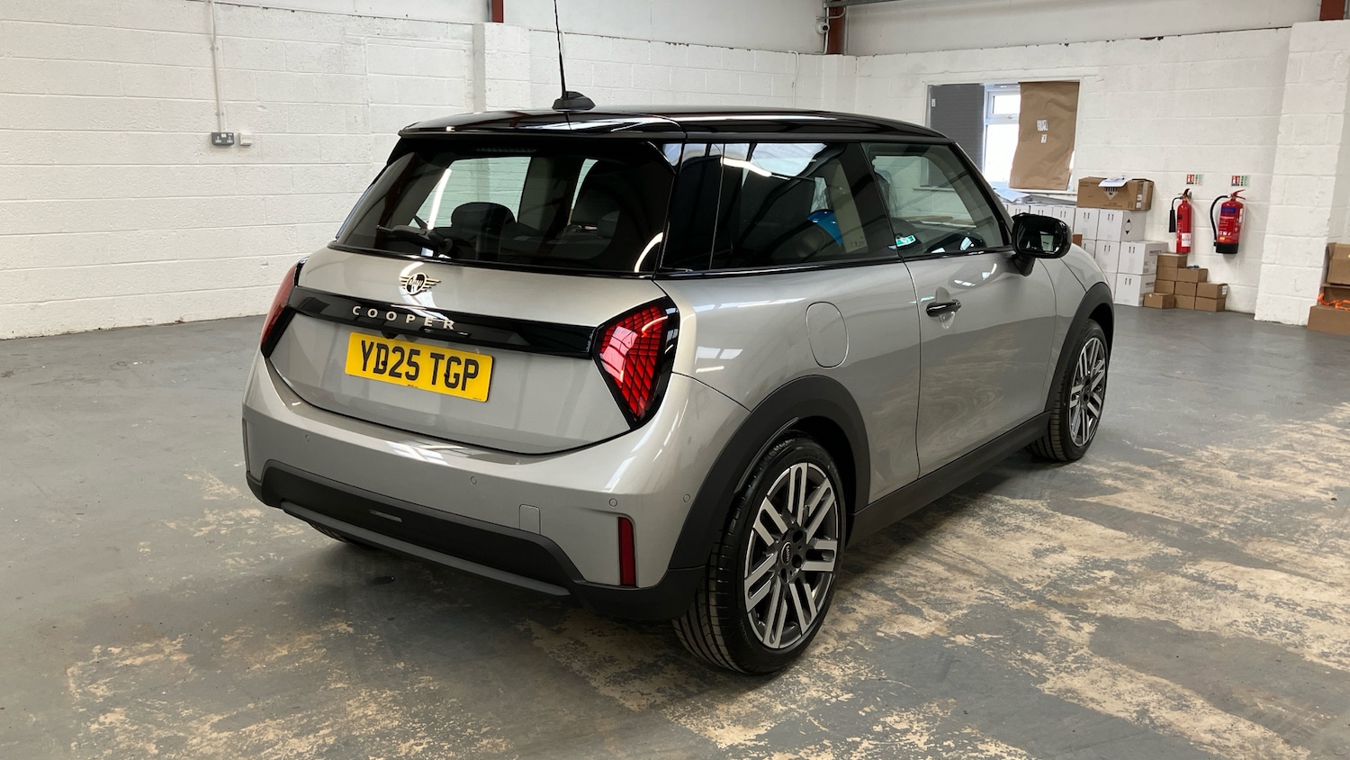 Used MINI Cooper 2025 for sale - 78150545: Photo 65