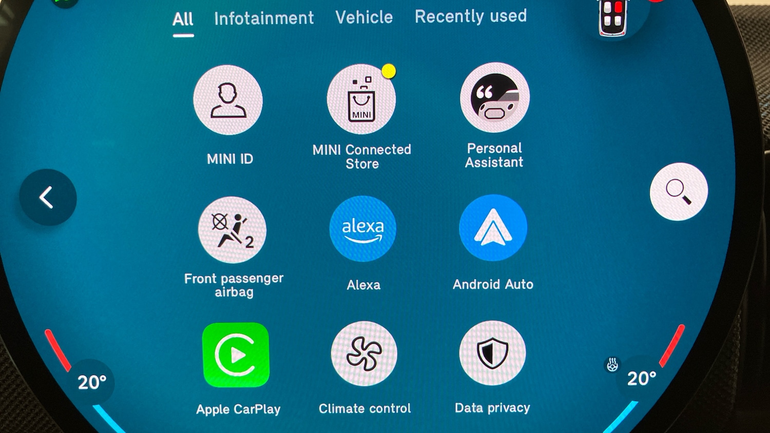 Used MINI Cooper 2025 for sale - 78150545: Photo 69