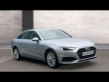 2017 (67) - 35 TDI Technik 4dr S Tronic Diesel Saloon