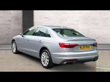 Used Audi A4 2017 for sale - 75274773: Photo