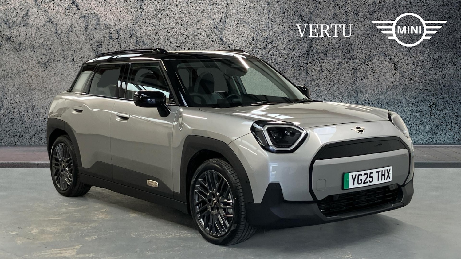 Used MINI Aceman 2025 for sale - 76968741: Photo 1
