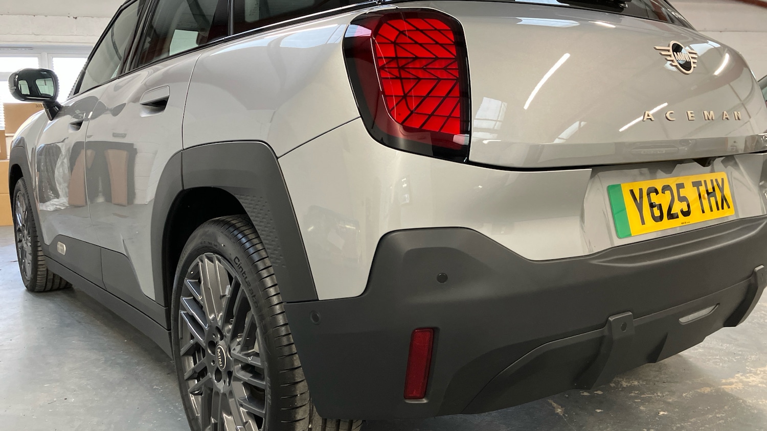 Used MINI Aceman 2025 for sale - 76968741: Photo 26