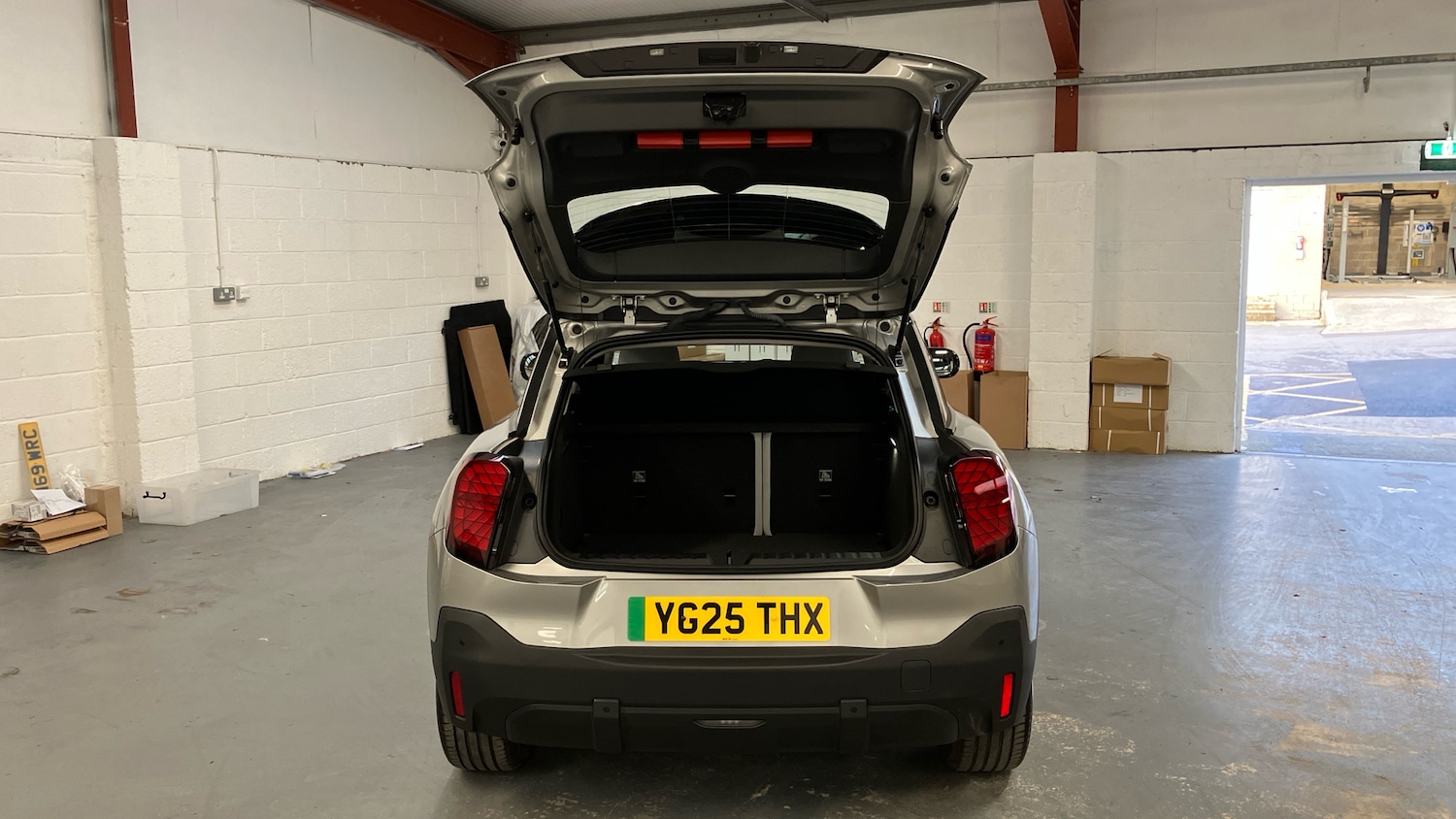 Used MINI Aceman 2025 for sale - 76968741: Photo 33