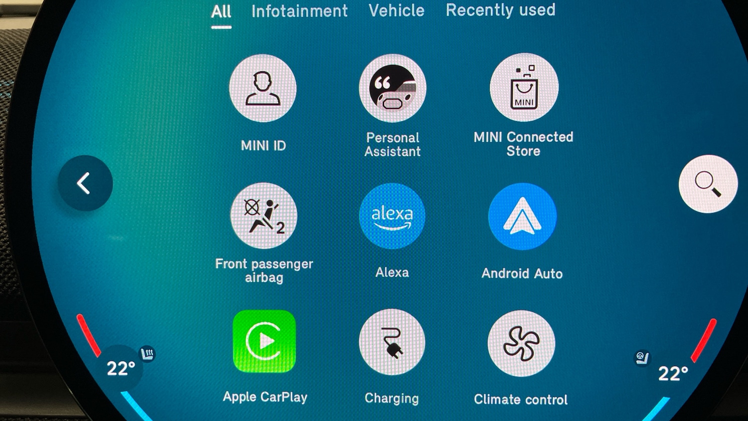 Used MINI Aceman 2025 for sale - 76968741: Photo 68