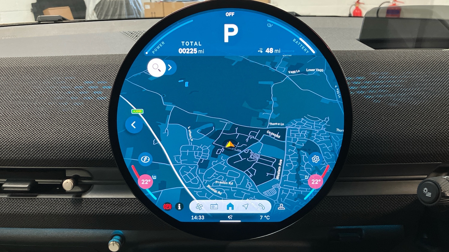 Used MINI Aceman 2025 for sale - 76968741: Photo 8