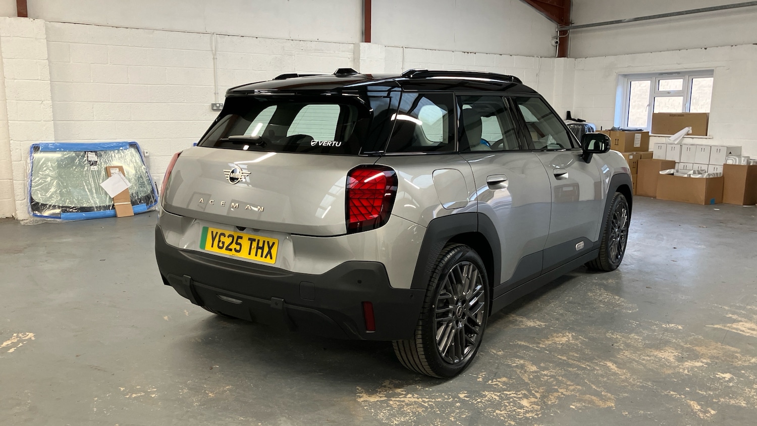 Used MINI Aceman 2025 for sale - 76968741: Photo 80