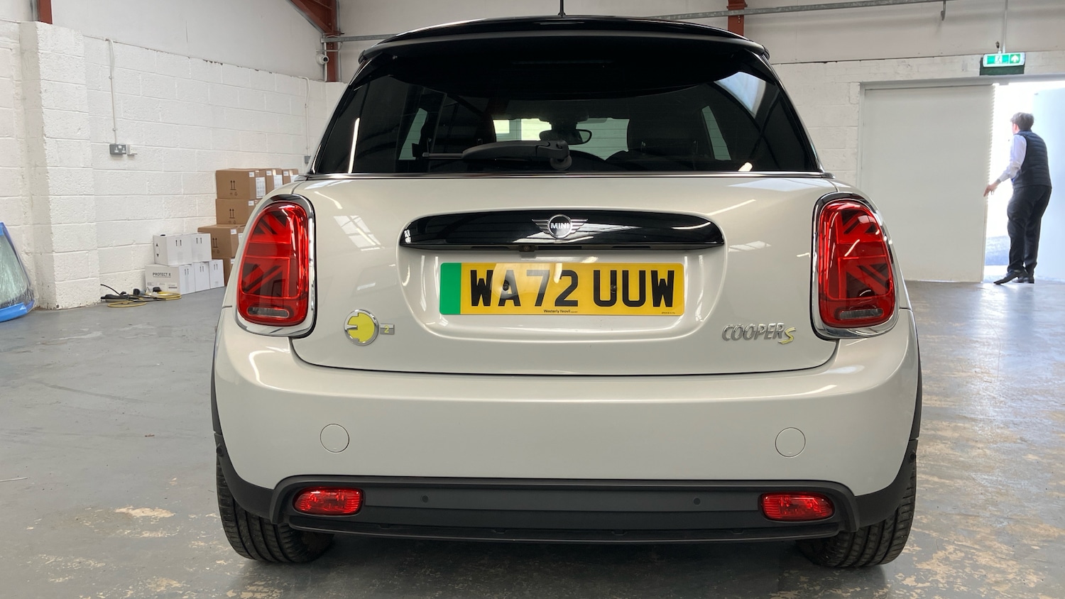 Used MINI Hatch 2022 for sale - 77460213: Photo 27
