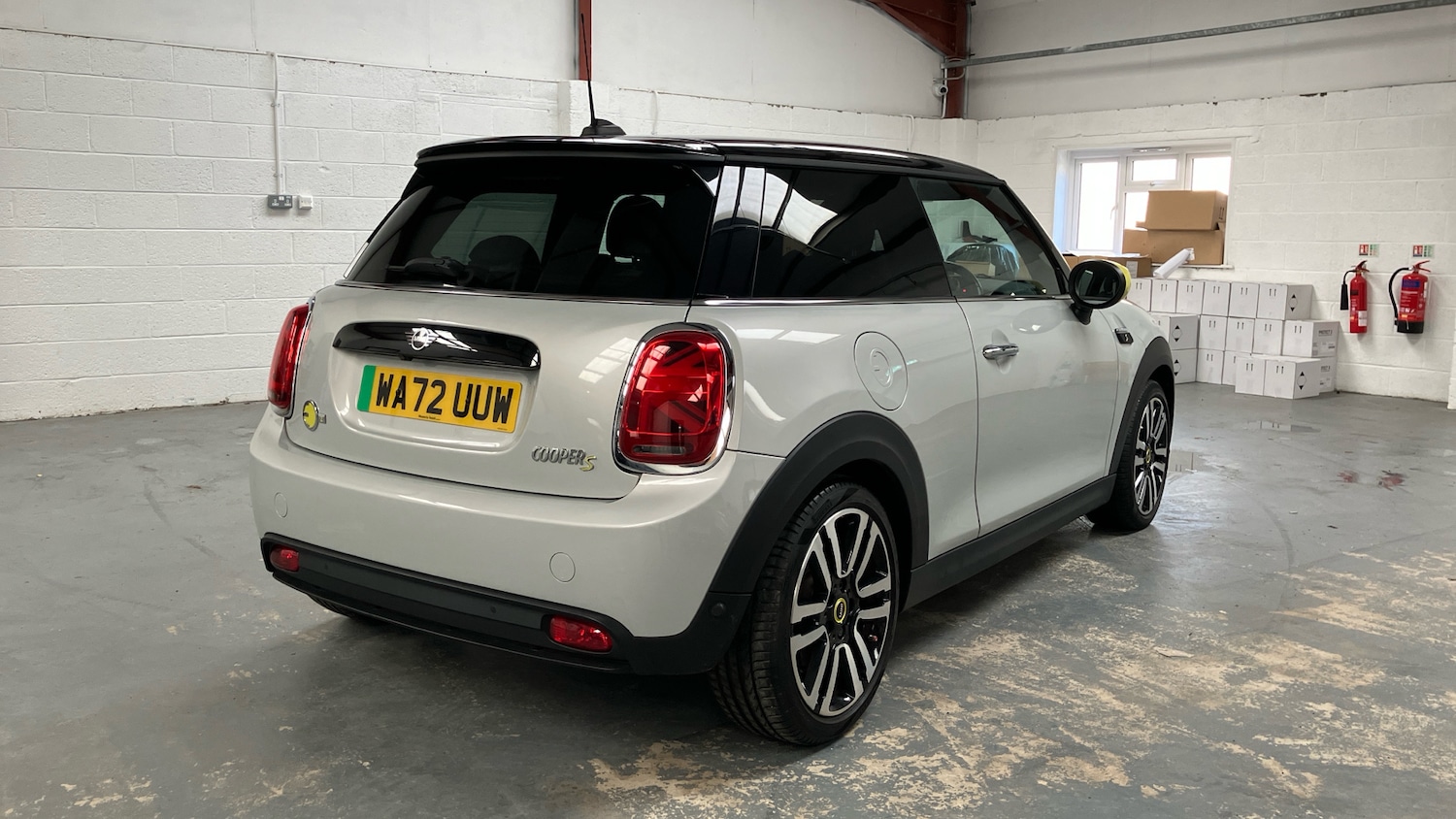 Used MINI Hatch 2022 for sale - 77460213: Photo 70