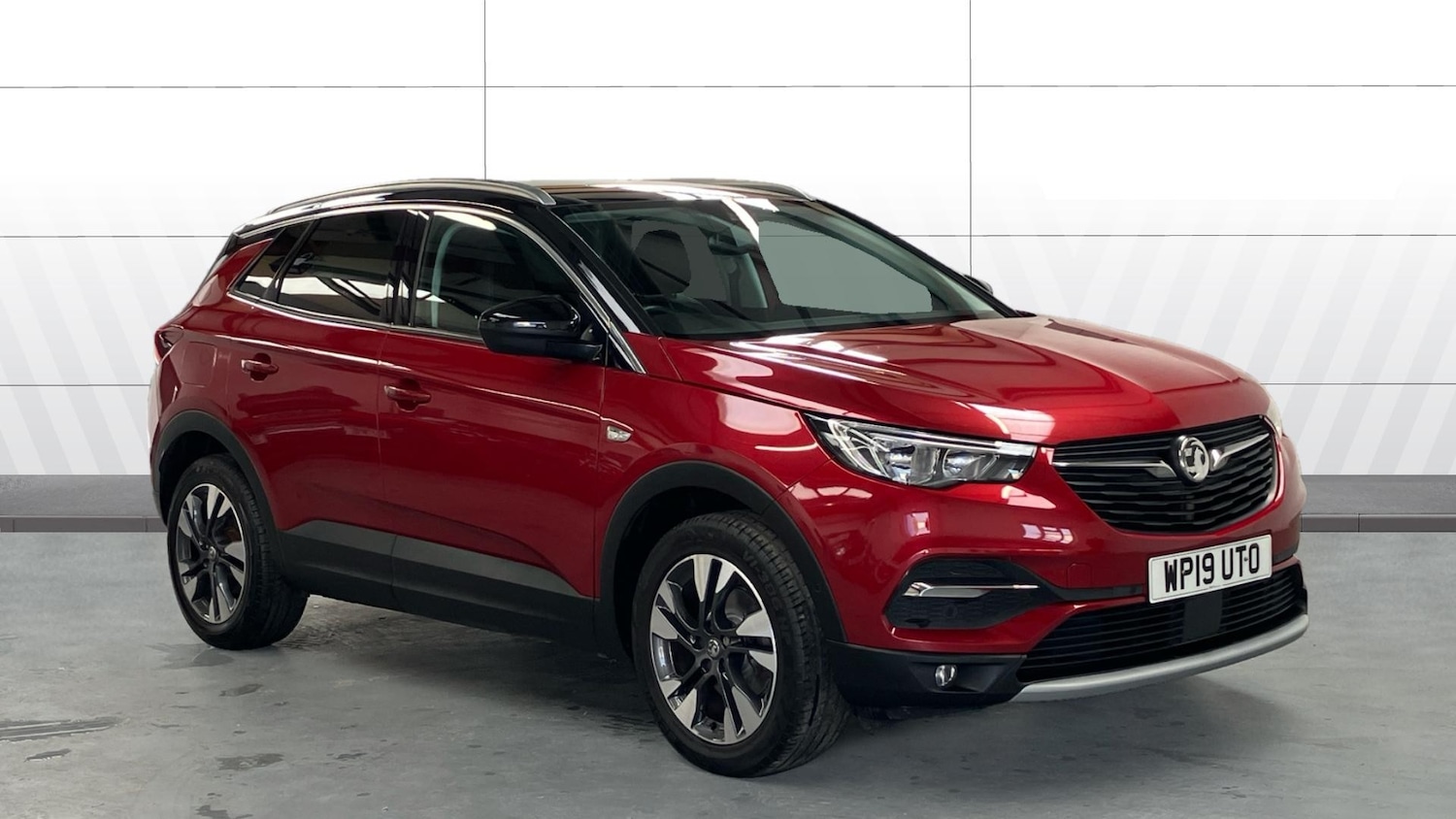 Used Vauxhall Grandland X 2019 for sale - 76153219: Photo 1