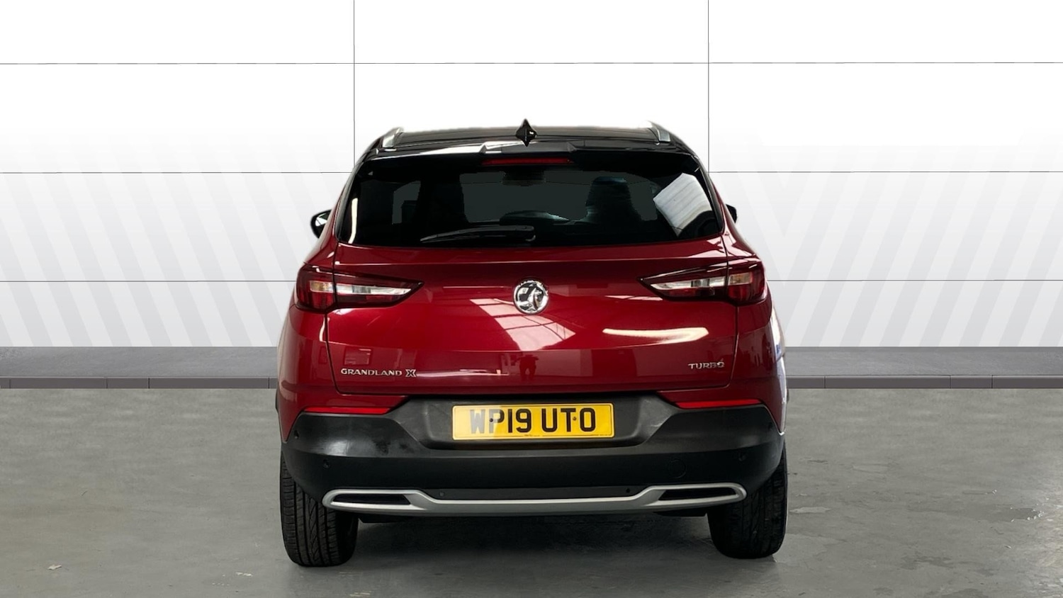Used Vauxhall Grandland X 2019 for sale - 76153219: Photo 15