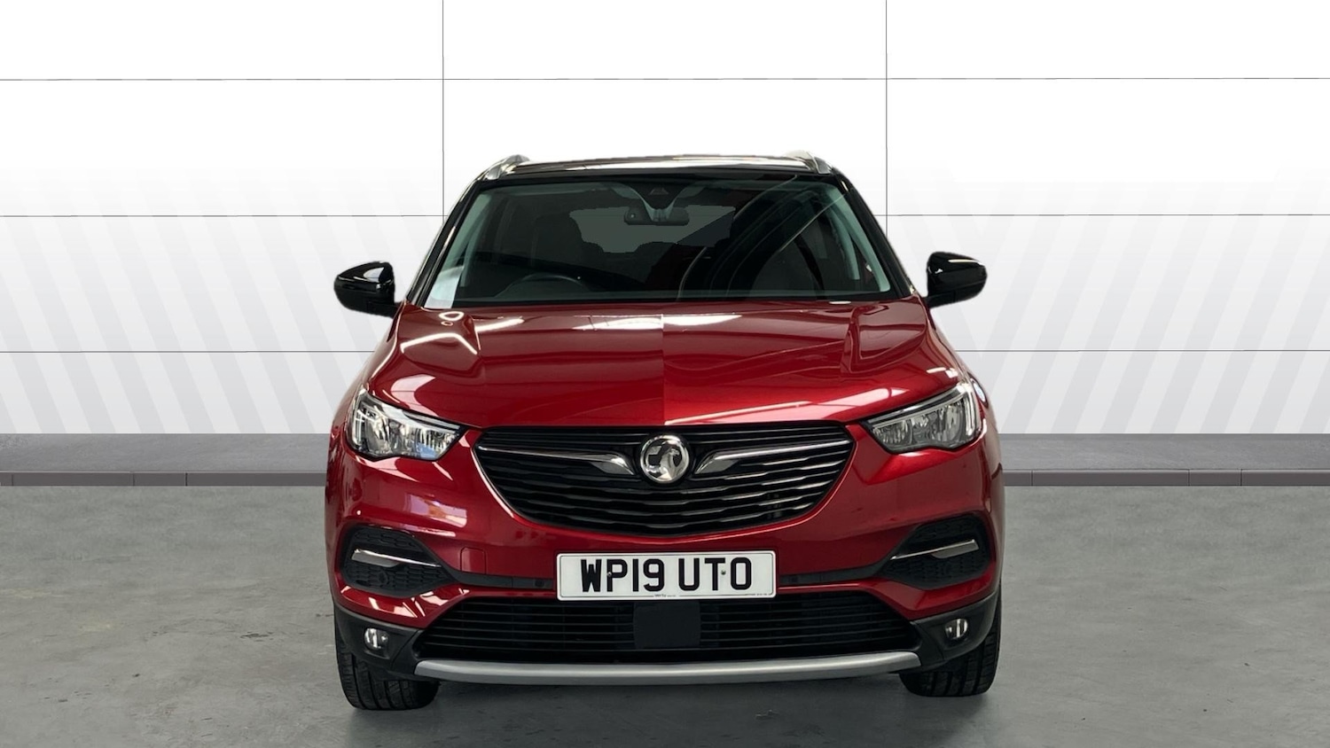 Used Vauxhall Grandland X 2019 for sale - 76153219: Photo 16