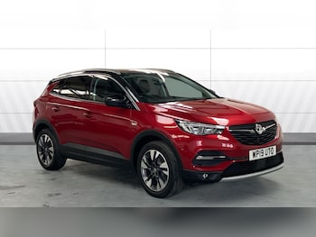 Vauxhall - Grandland X