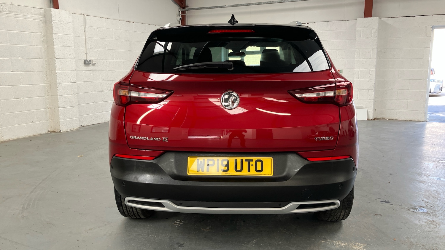 Used Vauxhall Grandland X 2019 for sale - 76153219: Photo 27