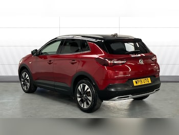 Used Vauxhall Grandland X 2019 for sale - 76153219: Photo 2