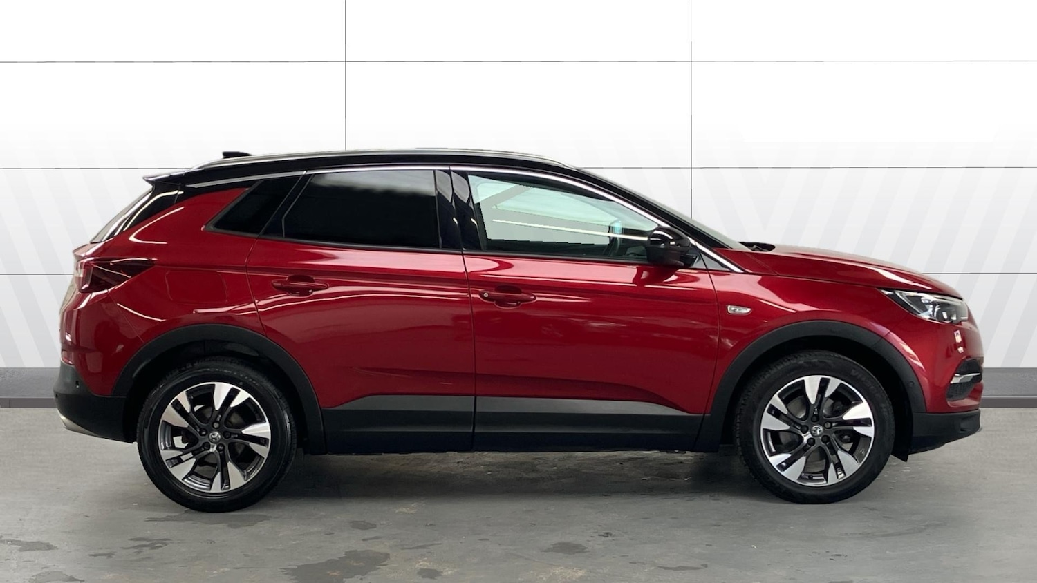 Used Vauxhall Grandland X 2019 for sale - 76153219: Photo 3