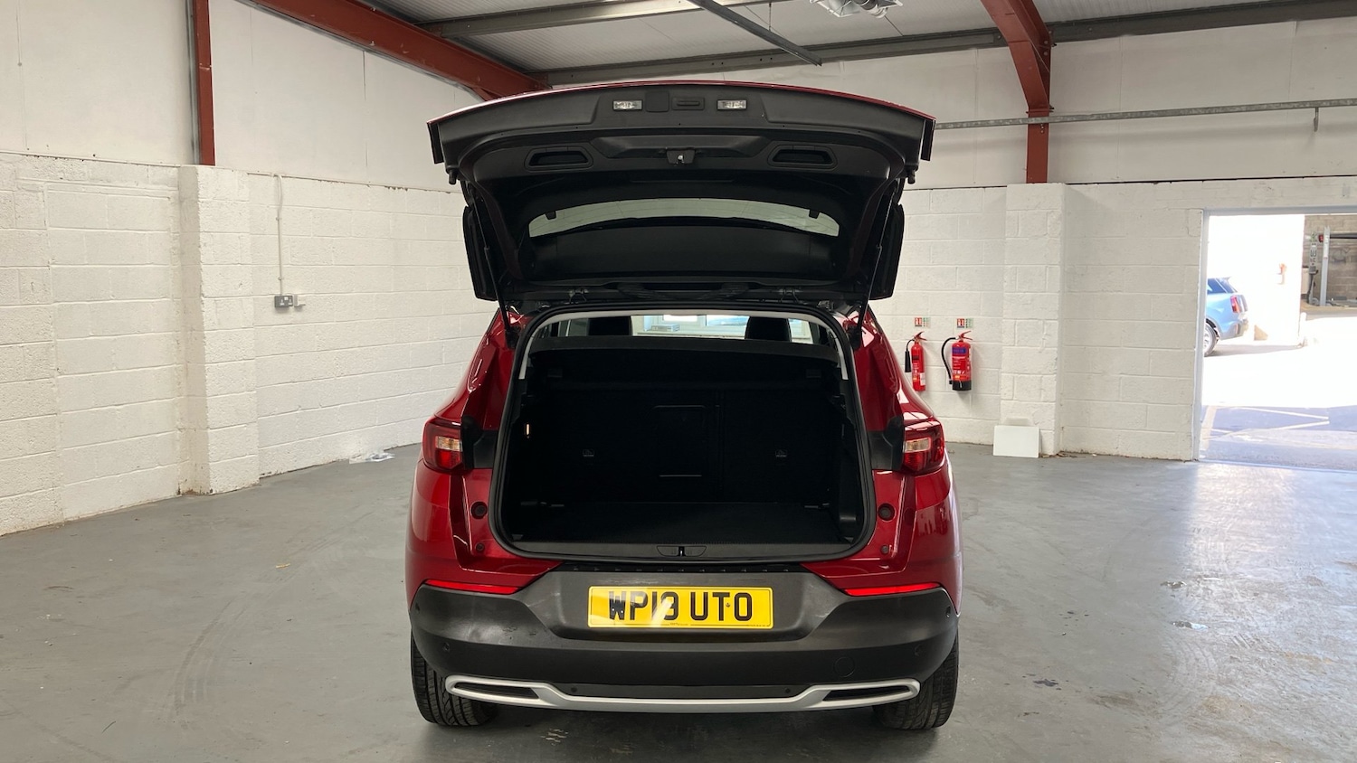 Used Vauxhall Grandland X 2019 for sale - 76153219: Photo 32