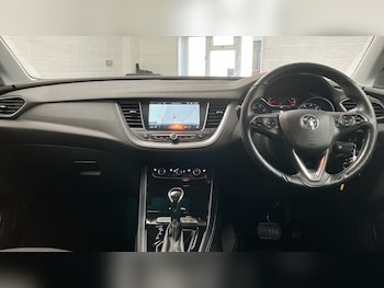 Used Vauxhall Grandland X 2019 for sale - 76153219: Photo 4