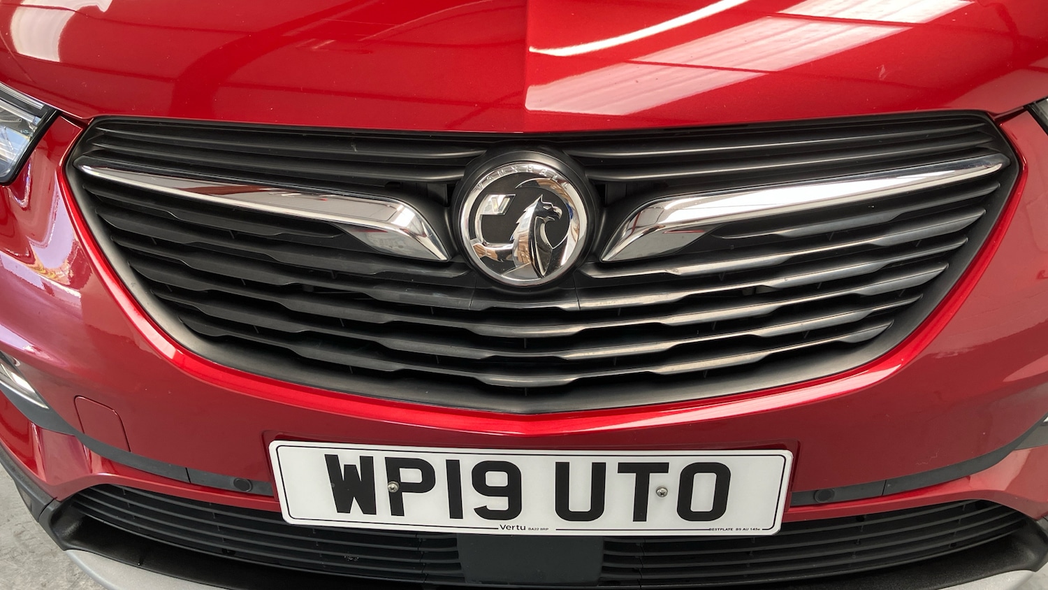 Used Vauxhall Grandland X 2019 for sale - 76153219: Photo 56