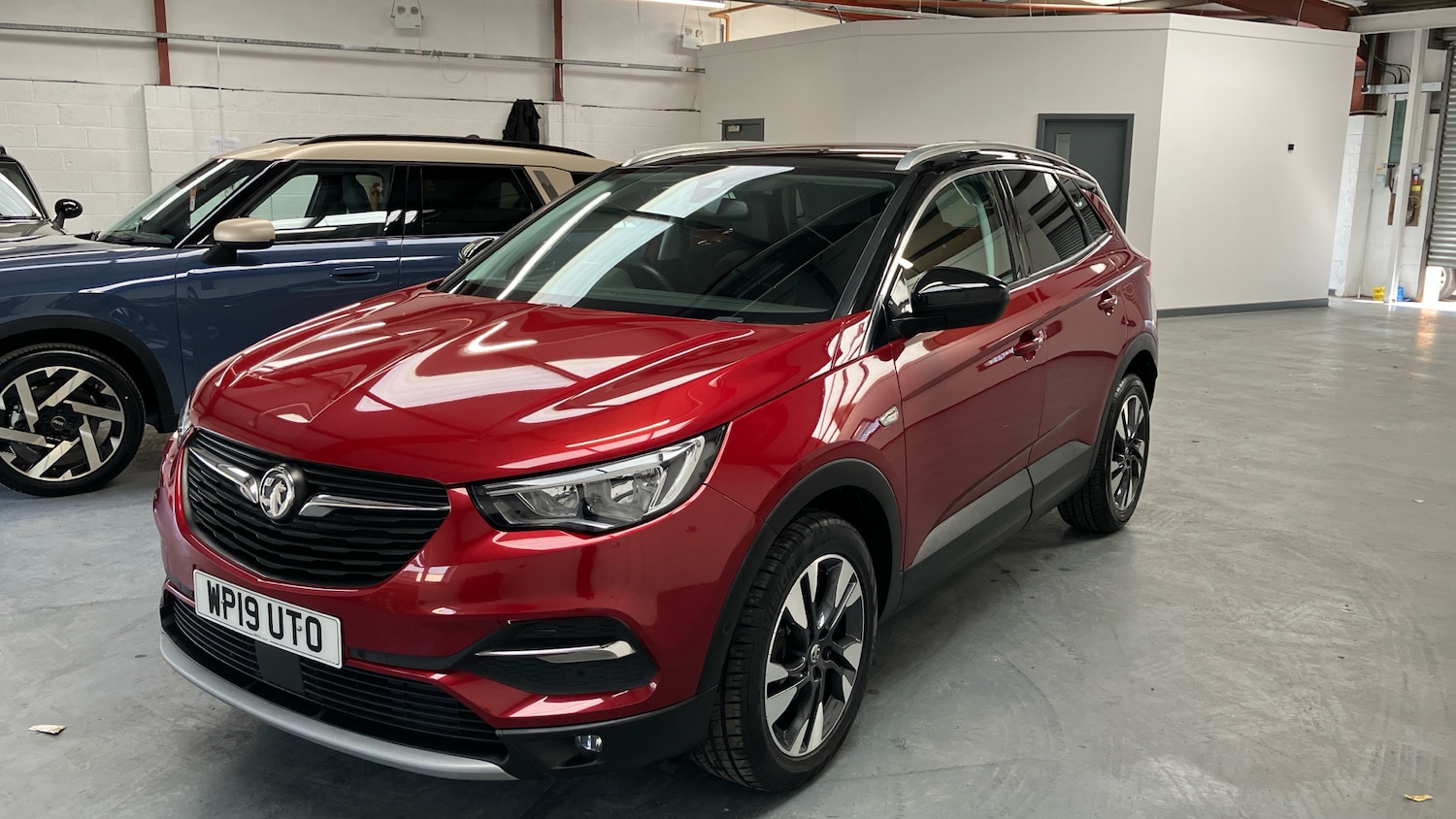 Used Vauxhall Grandland X 2019 for sale - 76153219: Photo 57
