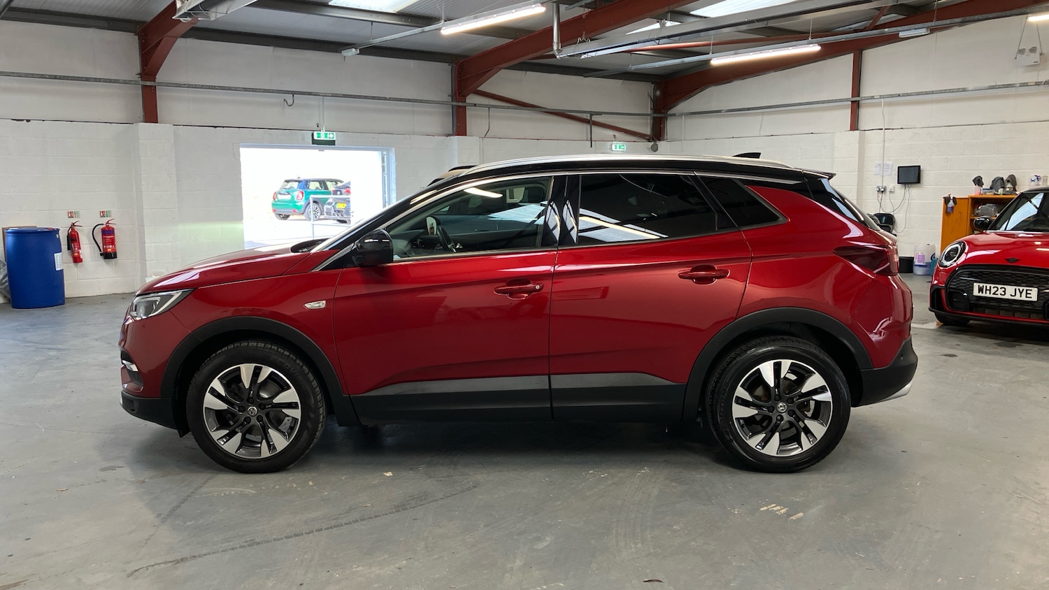 Used Vauxhall Grandland X 2019 for sale - 76153219: Photo 59