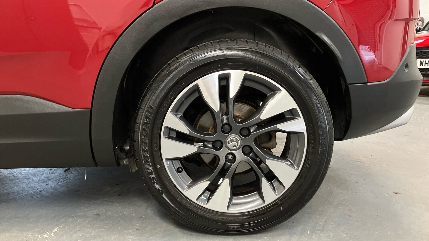 Used Vauxhall Grandland X 2019 for sale - 76153219: Photo 60