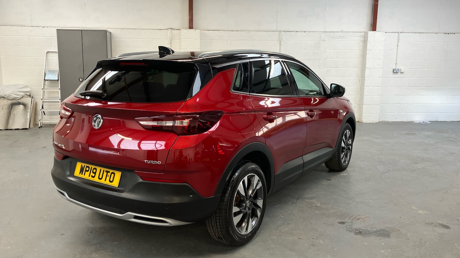Used Vauxhall Grandland X 2019 for sale - 76153219: Photo 61