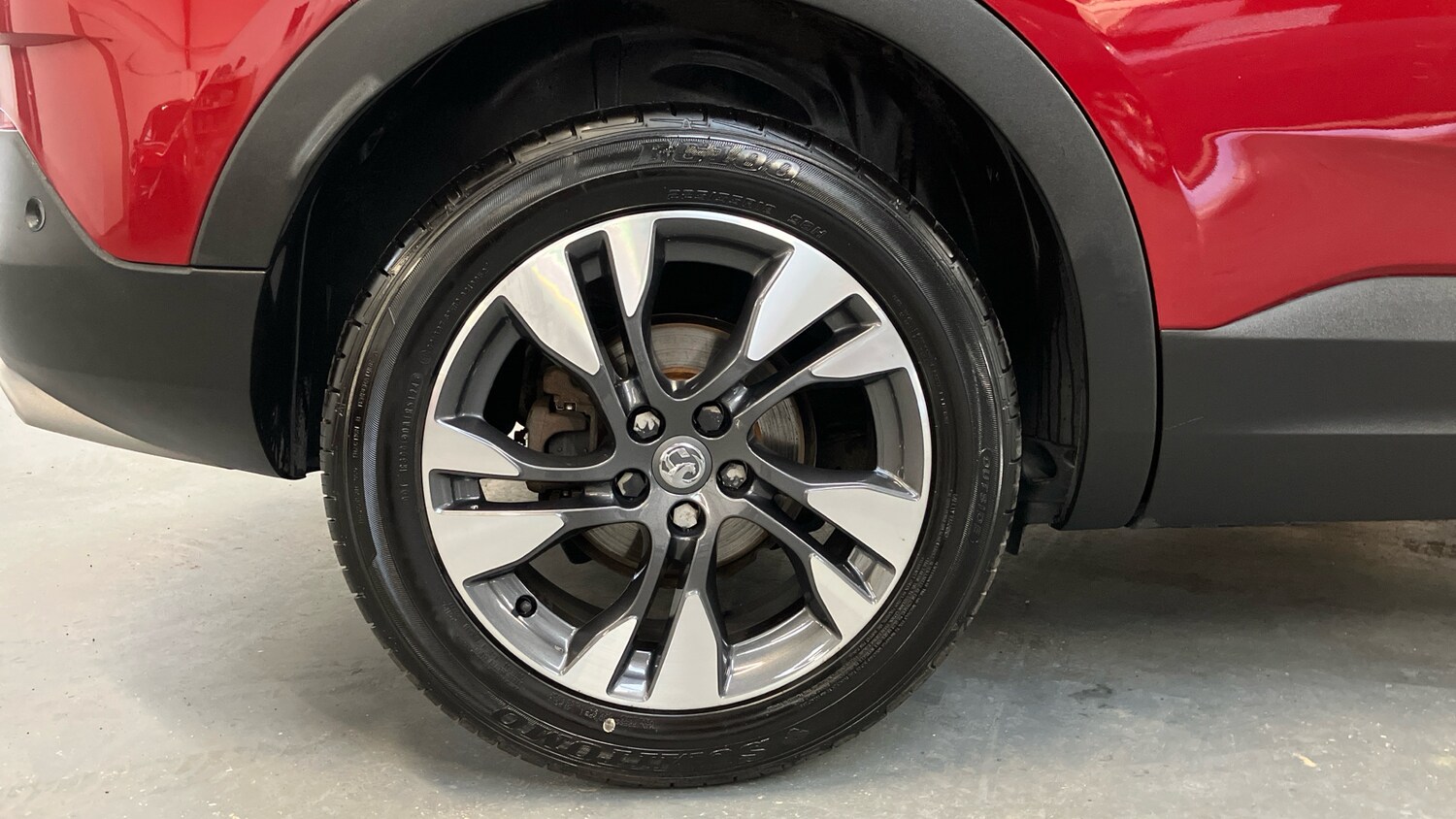 Used Vauxhall Grandland X 2019 for sale - 76153219: Photo 62
