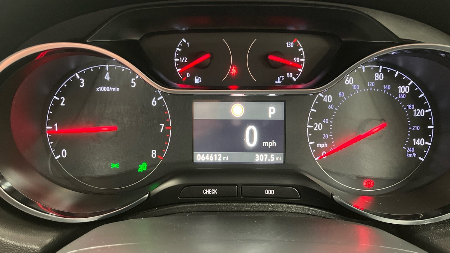 Used Vauxhall Grandland X 2019 for sale - 76153219: Photo 9