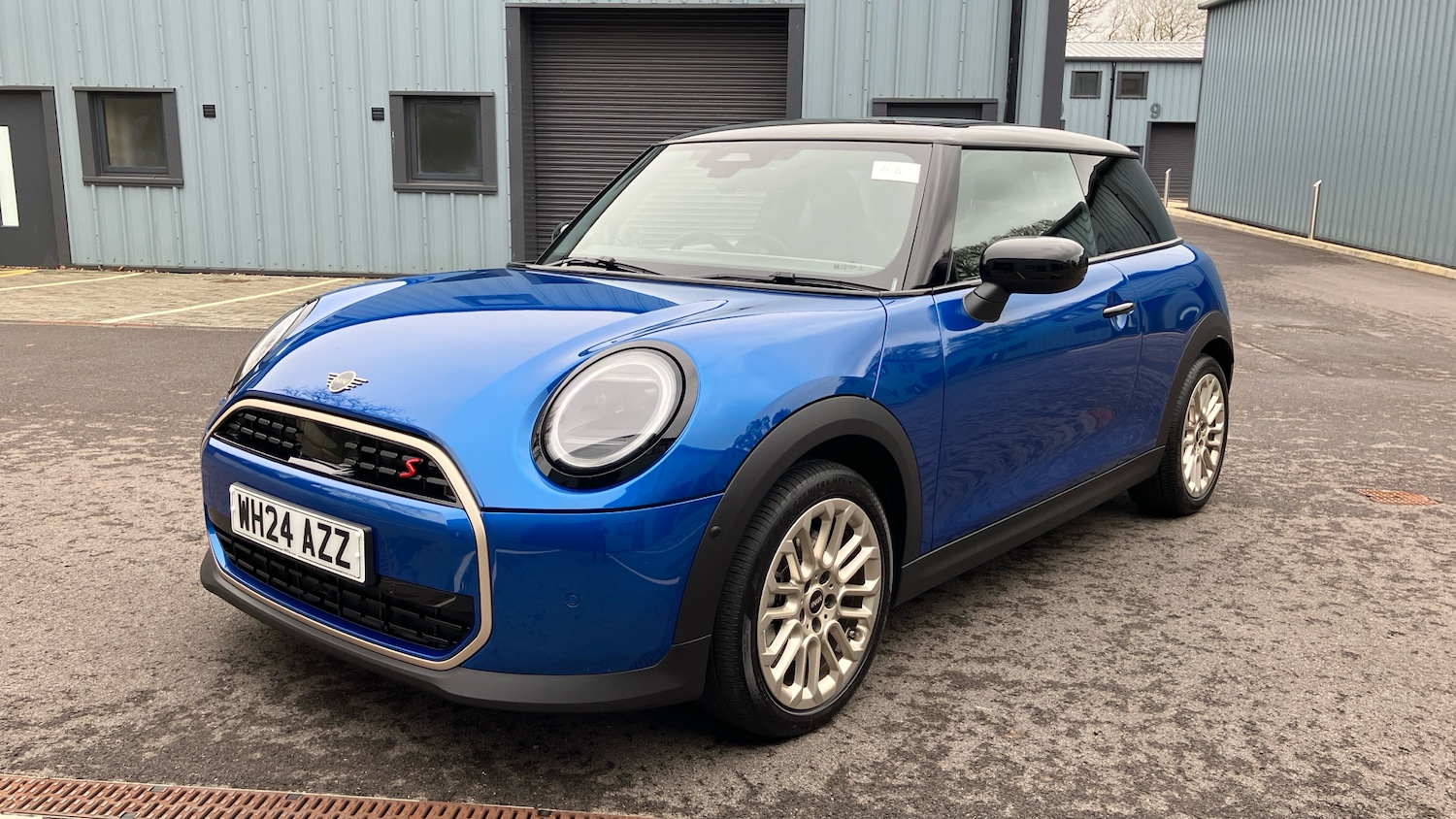 Used MINI Hatch 2024 for sale - 77779050: Photo 76