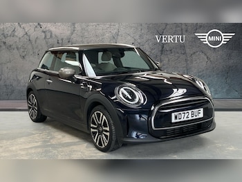 MINI Hatch feature image