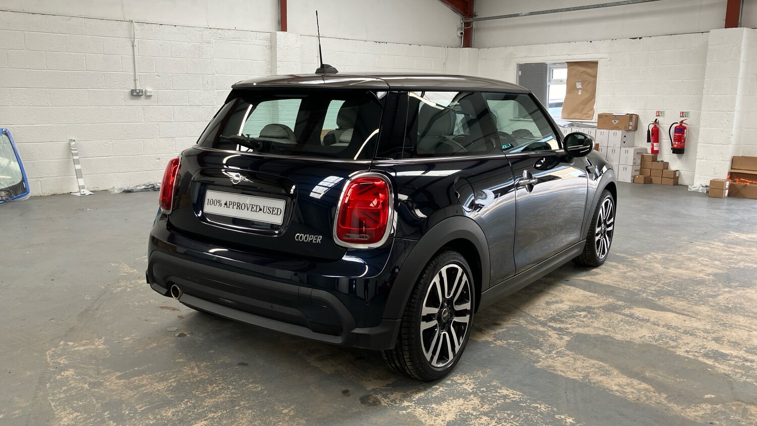 Used MINI Hatch 2022 for sale - 78190109: Photo 72