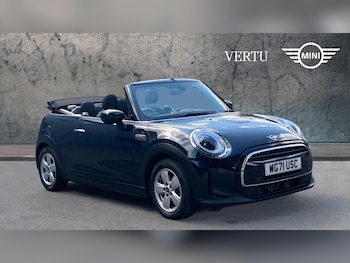 2021 (71) - 1.5 Cooper Classic 2dr Petrol Convertible