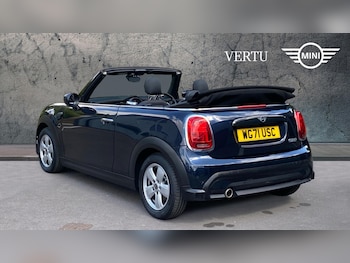 Used MINI Convertible 2021 for sale - 75673786: Photo