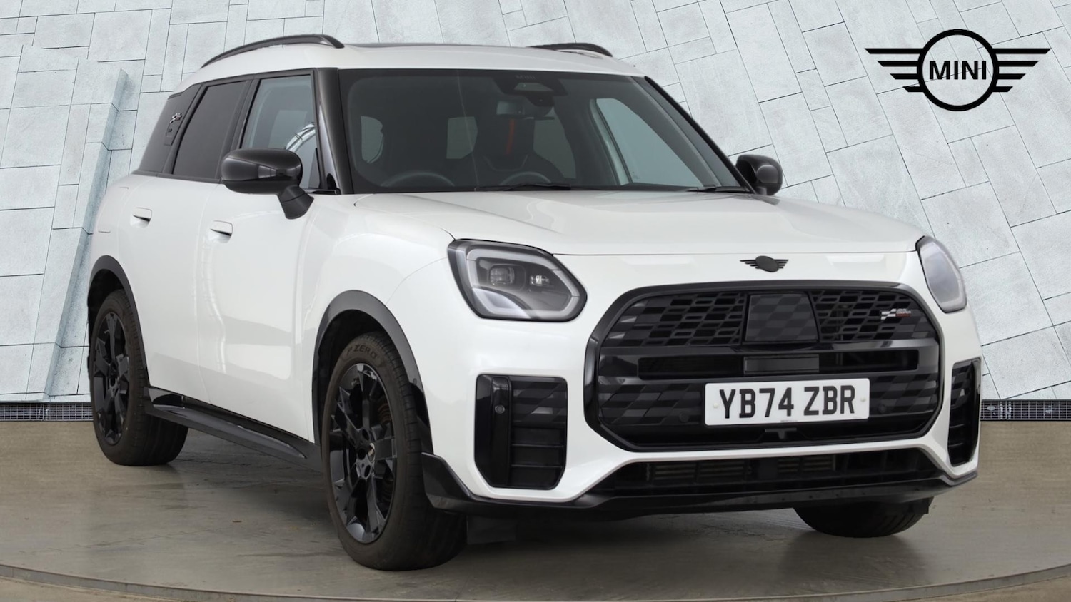 Used MINI Countryman 2025 for sale - 76568370: Photo 1