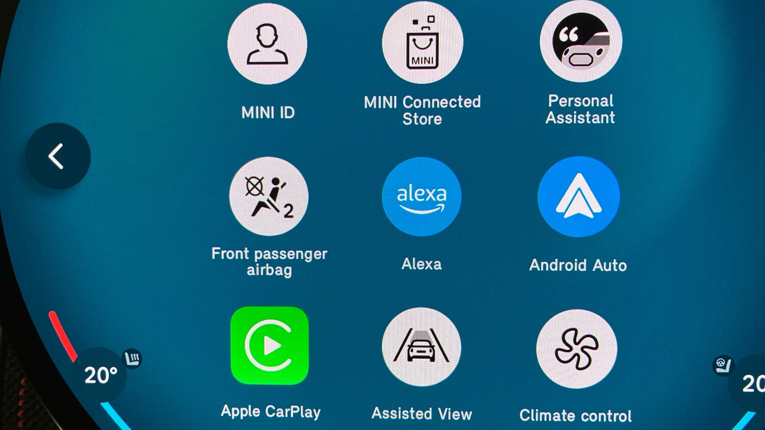 Used MINI Countryman 2025 for sale - 76568370: Photo 71